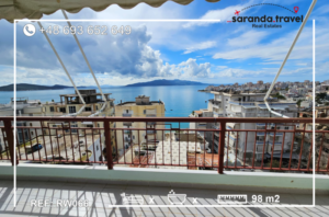 Apartament z Widokiem na Morze     Nr.Ref:RW066