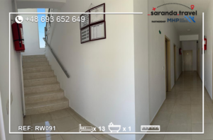 Mały hotel w Ksamilu, idealna gotowa inwestycja!  Nr.Ref.RW092