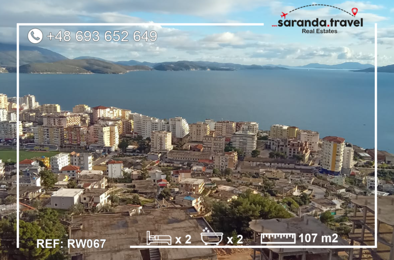 Przestronny Apartament ze wspaniałym widokiem     Nr.Ref:Rw067