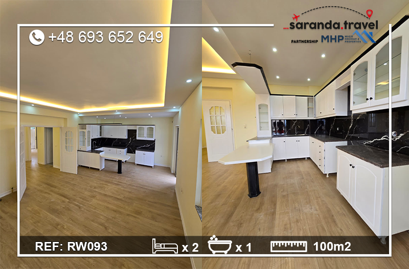 Apartament z widokiem na morze Nr.Fef:RW093