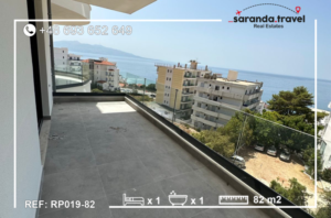 Apartament z rynku pierwotnego 82m2   Nr.Ref: RP019-82