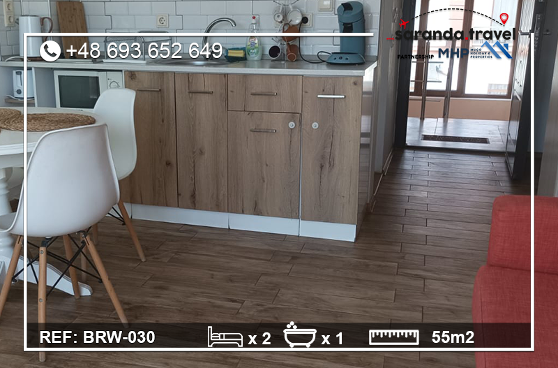 Apartament z widokiem na morze OBZOR    Nr.Ref:BRW-030