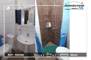 Kawalerka 50m2 okolice Hotelu Mango Nr.Ref:RW086