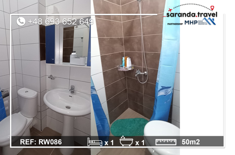 Kawalerka 50m2 okolice Hotelu Mango Nr.Ref:RW086