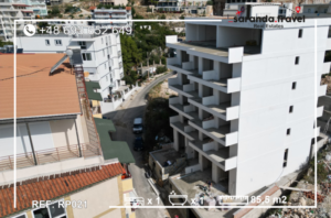 Apartament  Nowy budynek 81,5m2 Projekt ORION   NrRefRP021