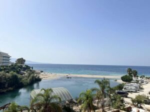 Zjawiskowy Apartament 1+2 86m2 Piękny widok na morze  Nr.Ref.RP011