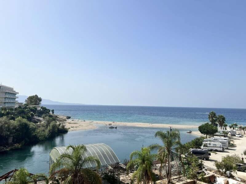 Zjawiskowy Apartament 1+2 86m2 Piękny widok na morze  Nr.Ref.RP011