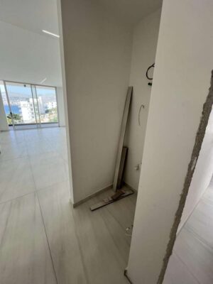 Zjawiskowy Apartament 1+2 86m2 Piękny widok na morze  Nr.Ref.RP011