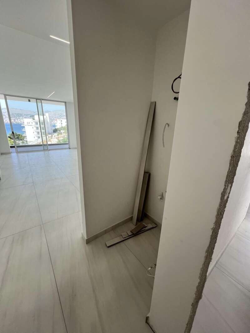 Zjawiskowy Apartament 1+2 86m2 Piękny widok na morze  Nr.Ref.RP011