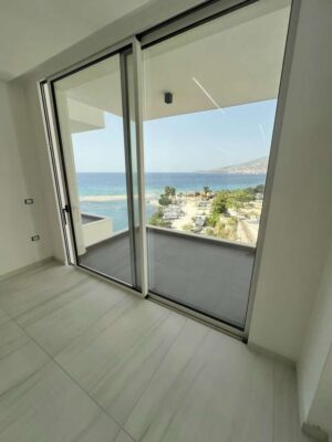 Zjawiskowy Apartament 1+2 86m2 Piękny widok na morze  Nr.Ref.RP011