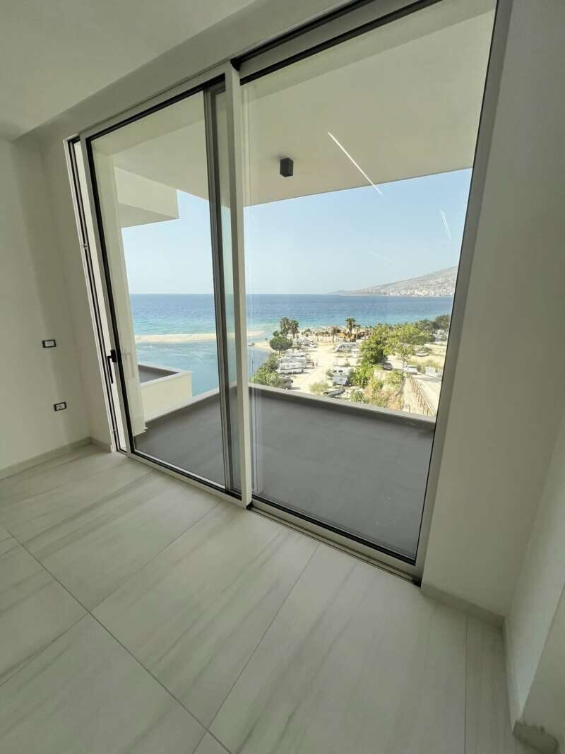 Zjawiskowy Apartament 1+2 86m2 Piękny widok na morze  Nr.Ref.RP011