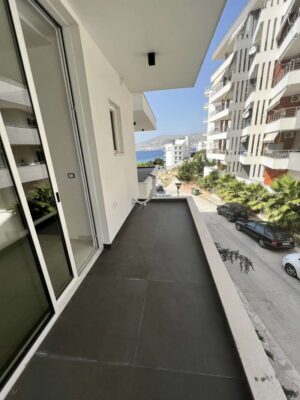 Zjawiskowy Apartament 1+2 86m2 Piękny widok na morze  Nr.Ref.RP011