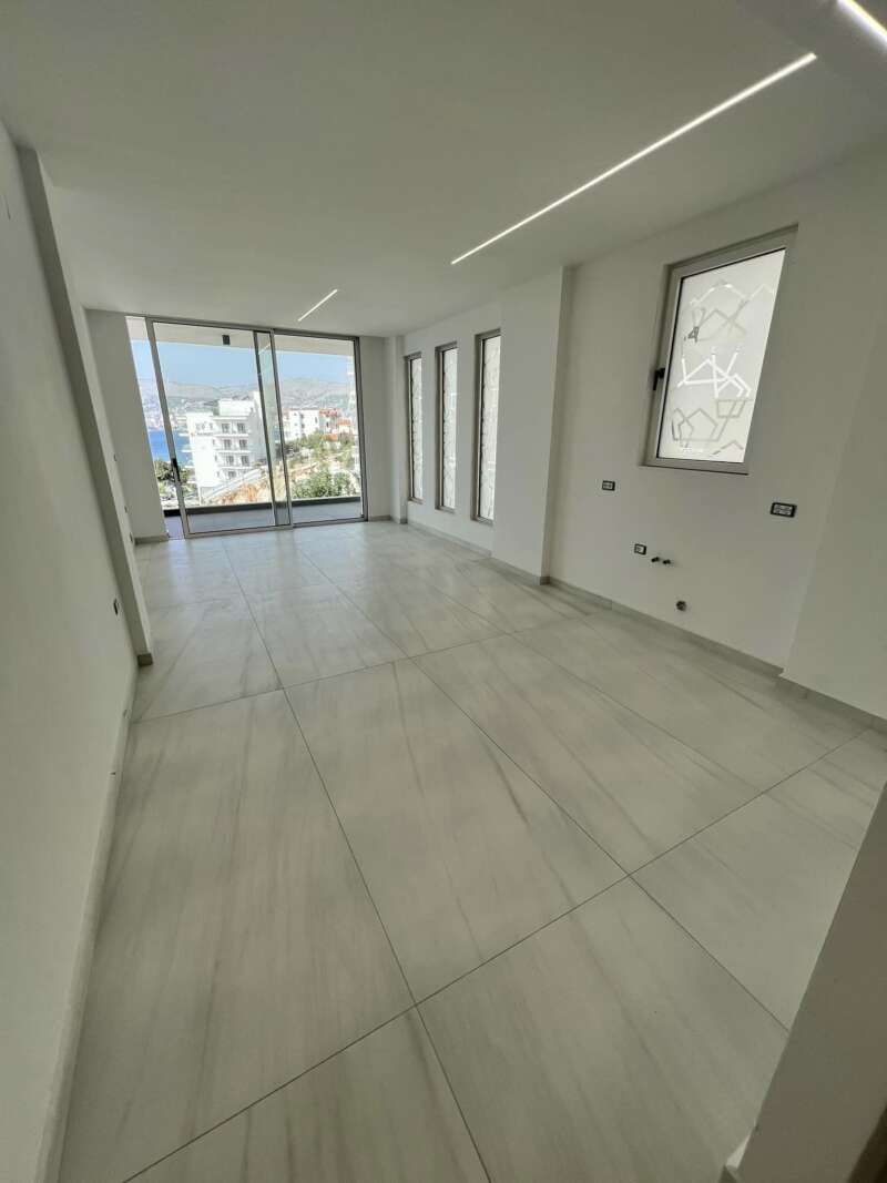 Zjawiskowy Apartament 1+2 86m2 Piękny widok na morze  Nr.Ref.RP011