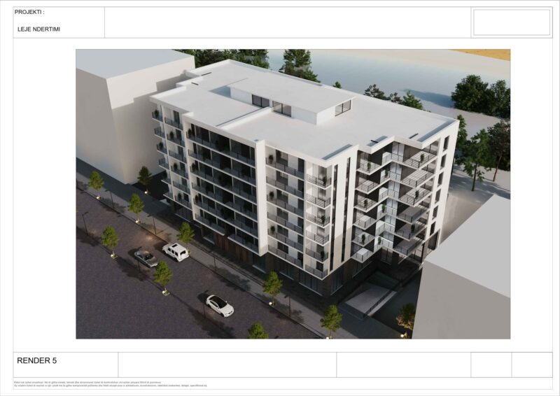 Apartamenty Orion Rynek Pierwotny  Saranda Nr.Ref.RP010