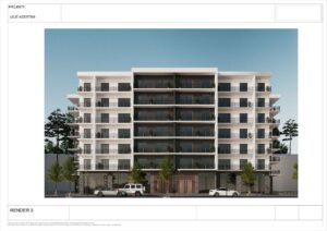 Apartamenty Orion Rynek Pierwotny  Saranda Nr.Ref.RP010