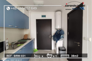 Pheoenix Nesebar Studio w kompleksie NR.Ref:BRW-031