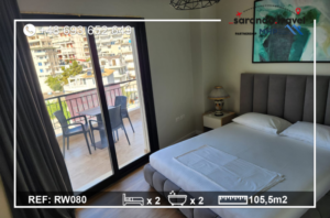 Gotowiec inwestycyjny blisko centrum 2+2 105,5m2   Nr.Ref: RW080