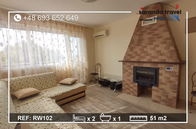 Przepiękny apartament z dostępem do basenu Nr.Ref: RW102