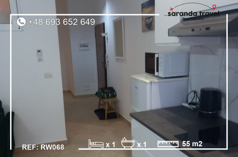 Gotowiec inwestycyjny, świetna lokalizacja Nr.Ref:RW068