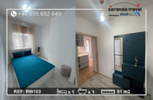 Gustowny apartament 1+1 Nr.Ref: RW103