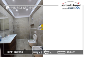 Apartament z widokiem na morze Nr.Fef:RW093