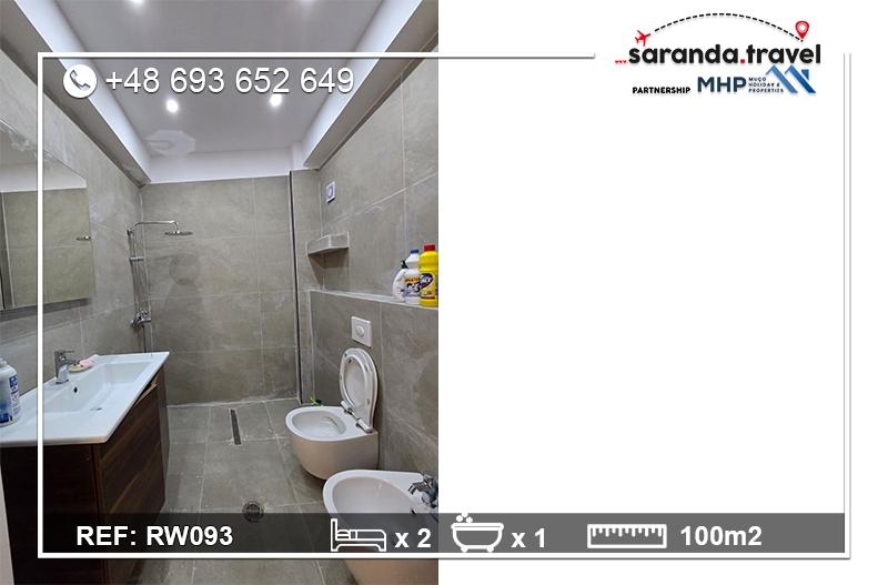 Apartament z widokiem na morze Nr.Fef:RW093