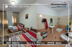 Apartament 80m2 Nr.Ref: RW074