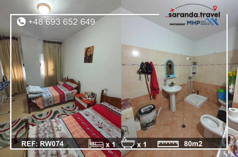 Apartament 80m2 Nr.Ref: RW074