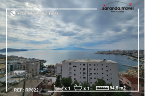 Apartament w rynku pierwotnym nr.3 pow. 94,5m2 NrRefRP022