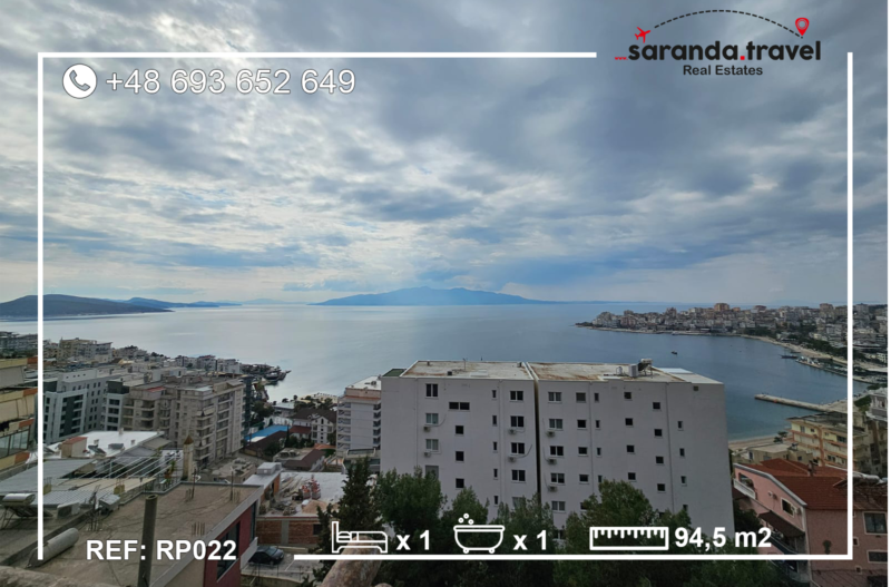 Apartament w rynku pierwotnym nr.3 pow. 94,5m2 NrRefRP022