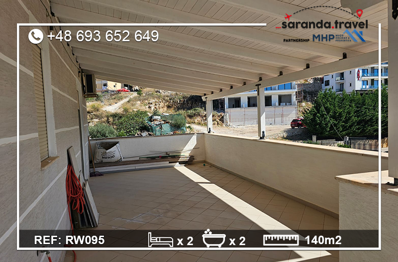 Penthouse z widokiem na morze 140m2     Nr.Ref:RW095