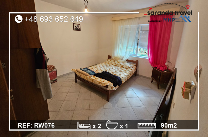 Apartament 90m2   2+1   Nr.Ref:RW076