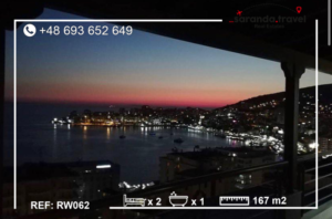 Penthouse 167m2 total  Piękny widok z tarasu NrRefRW062