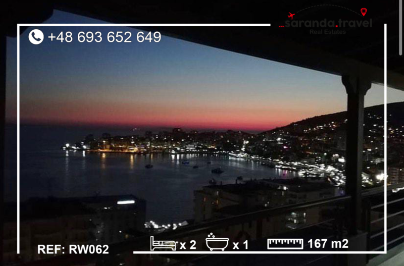 Penthouse 167m2 total  Piękny widok z tarasu NrRefRW062