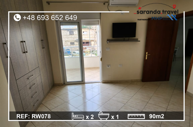 Apartament 2+1 90m2    Nr.Ref: RW078