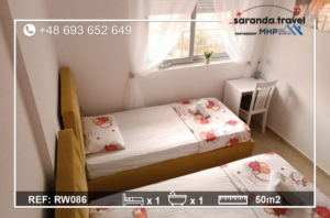 Kawalerka 50m2 okolice Hotelu Mango Nr.Ref:RW086