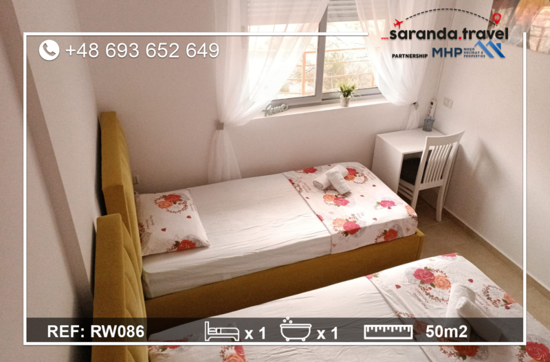 Kawalerka 50m2 okolice Hotelu Mango Nr.Ref:RW086