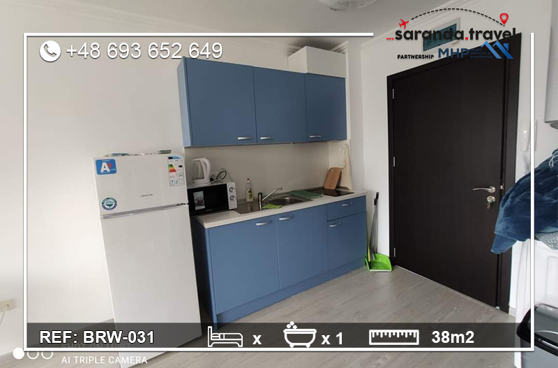 Pheoenix Nesebar Studio w kompleksie NR.Ref:BRW-031