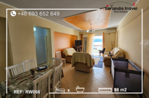 Apartament z Widokiem na Morze     Nr.Ref:RW066