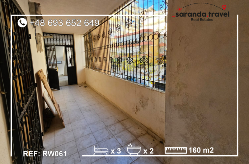 Dwa w jednym Apartament 3+2    Nr.Ref:RW061