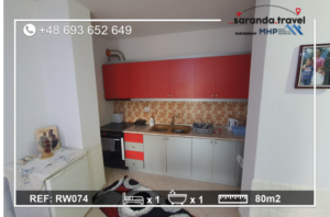 Apartament 80m2 Nr.Ref: RW074