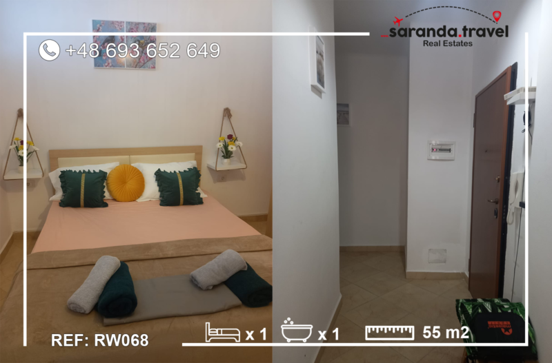 Gotowiec inwestycyjny, świetna lokalizacja Nr.Ref:RW068