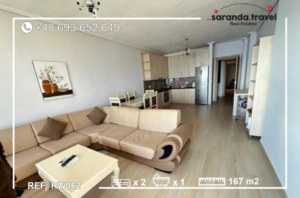 Penthouse 167m2 total  Piękny widok z tarasu NrRefRW062