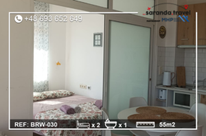 Apartament z widokiem na morze OBZOR    Nr.Ref:BRW-030