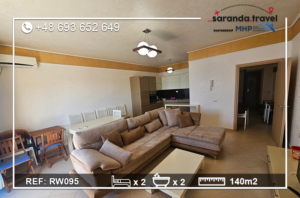 Penthouse z widokiem na morze 140m2     Nr.Ref:RW095