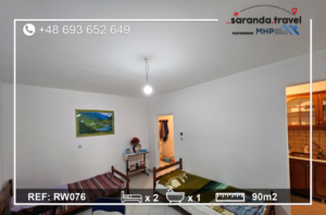 Apartament 90m2   2+1   Nr.Ref:RW076