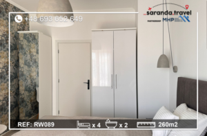 Dwa Penthouses w cenie jednego 260m2, pierwsza linia   Nr.Rf.RW089