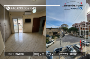 Apartament 2+1 90m2    Nr.Ref: RW078