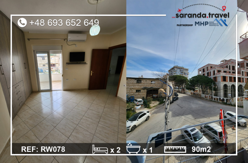 Apartament 2+1 90m2    Nr.Ref: RW078