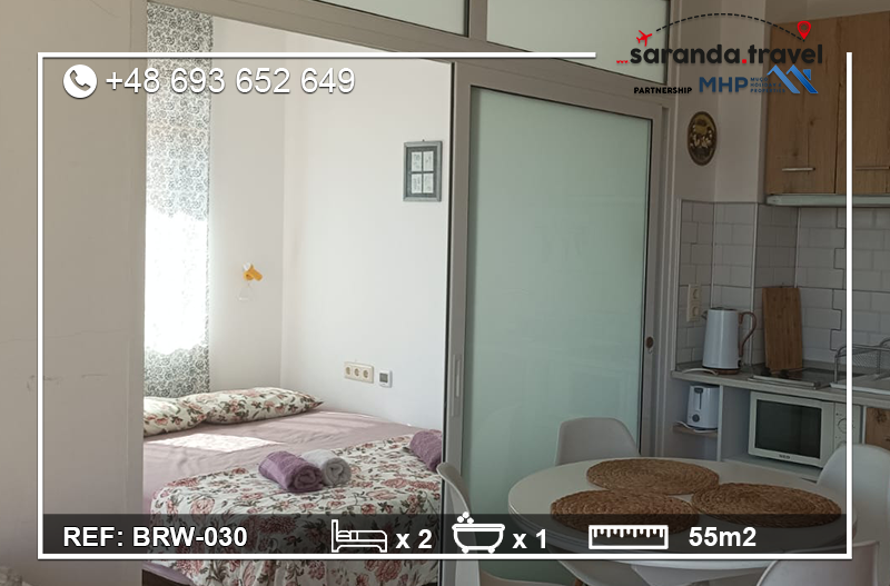 Apartament z widokiem na morze OBZOR    Nr.Ref:BRW-030
